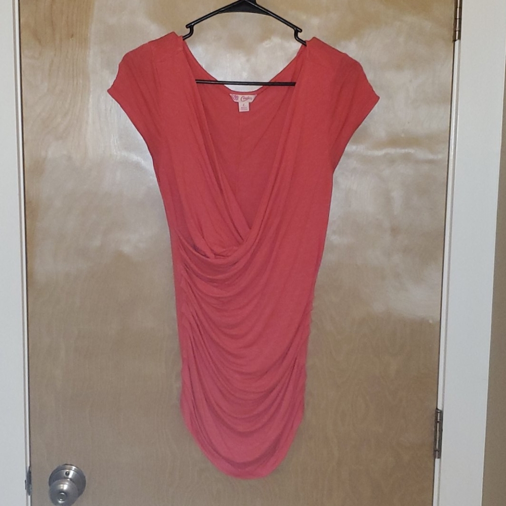 Pink Dress Shirt